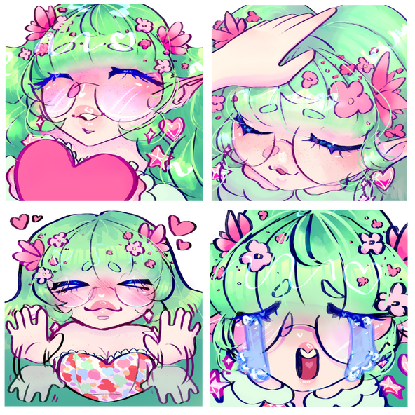 Emotes